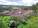 Chateau Hautefort View